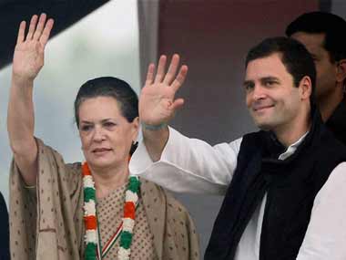 Sonia G and Rahul G