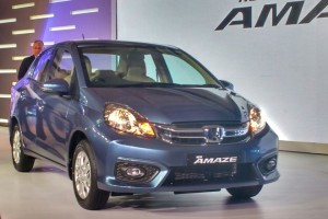Honda Amaze 2016 Facelift