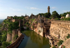 chittorgarh fort rajasthan