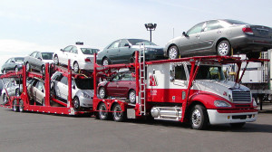 vehicle hauling for used car transport