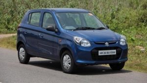 Maruti Alto 800 - Meet the largest selling car