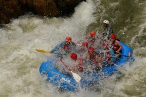 rafting colorado from mad adventures