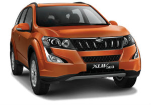 Mahindra XUV500