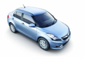 Maruti Suzuki Dzire