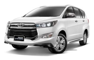 Toyota Innova Crysta