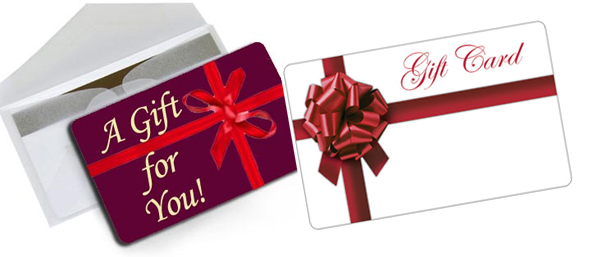 Gift Cards