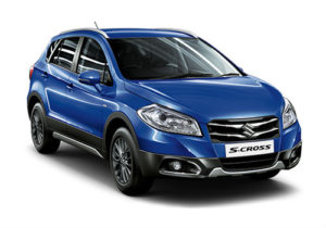 Maruti Suzuki-S-Cross