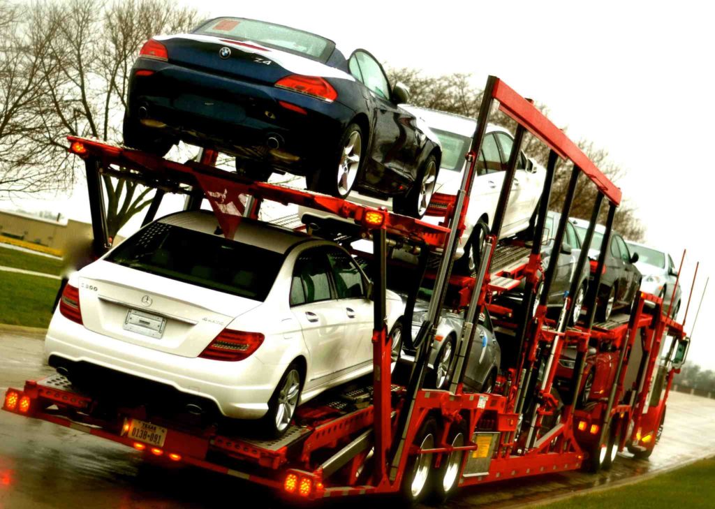 Vehicle transportation 