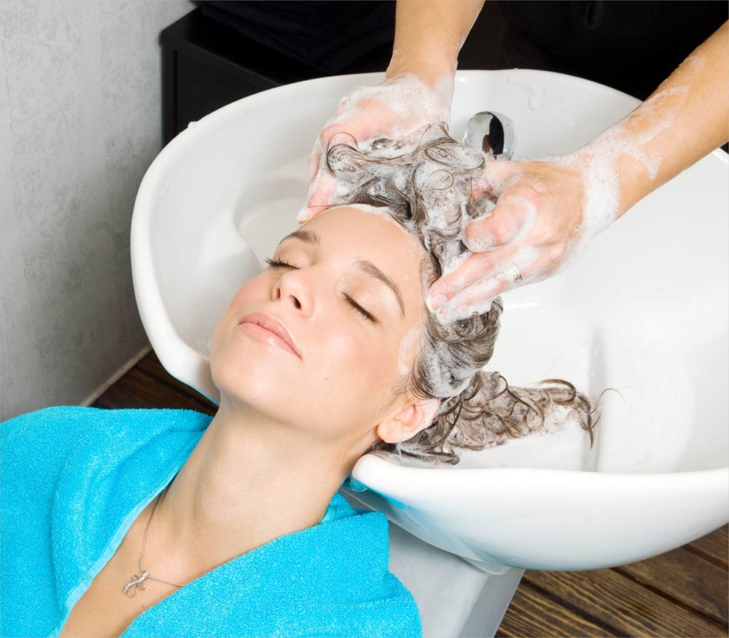 sulfate free hair wash benefits