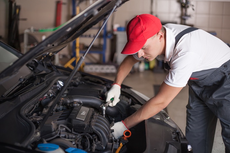 car servicing melbourne