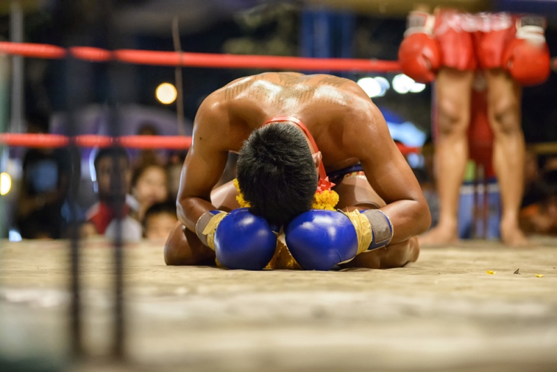 Muay Thai Program have Many Health Benefits