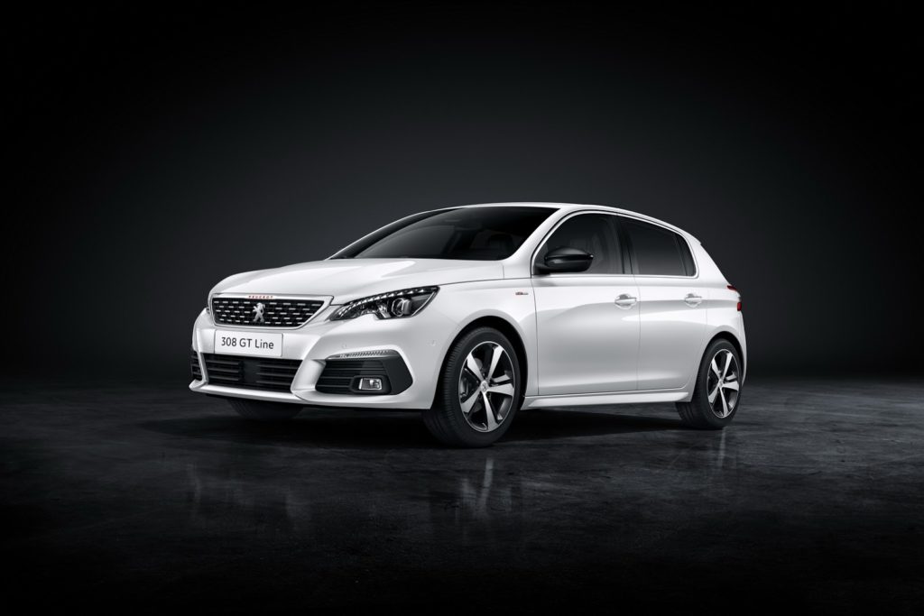 Peugeot 308-GT