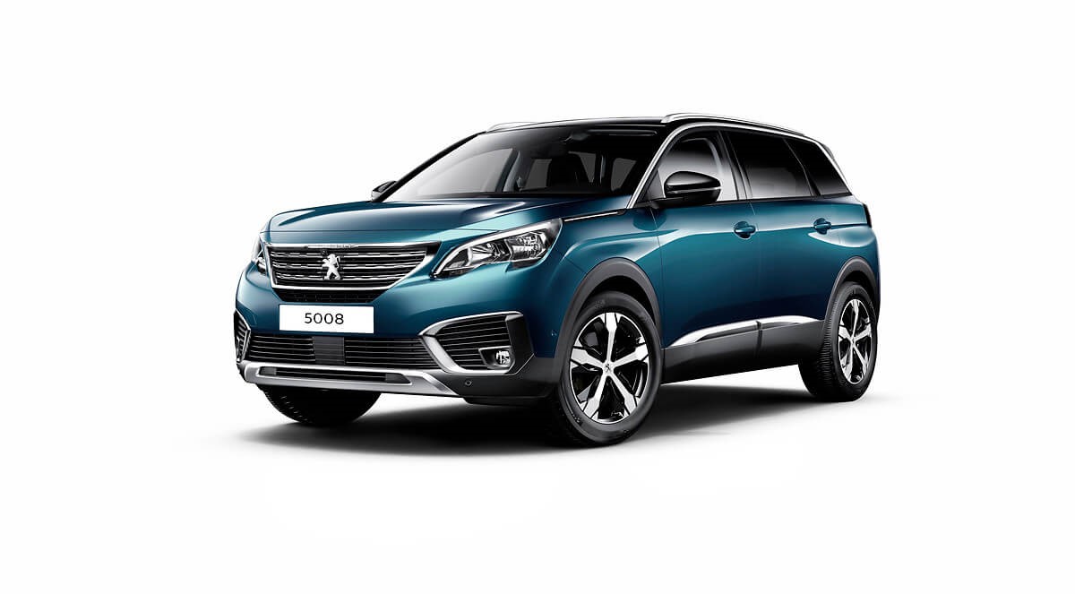 Peugeot-5008-SUV