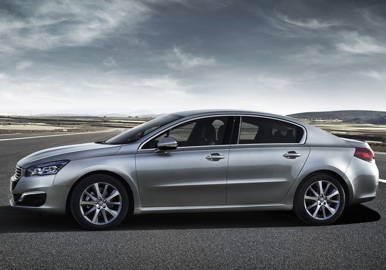 Peugeot 508