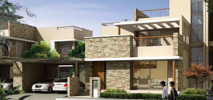 Villas in Bangalore