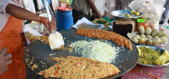 Street Foods