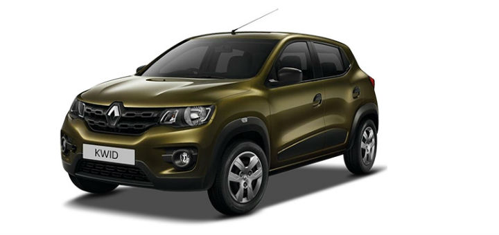 Renault Kwid