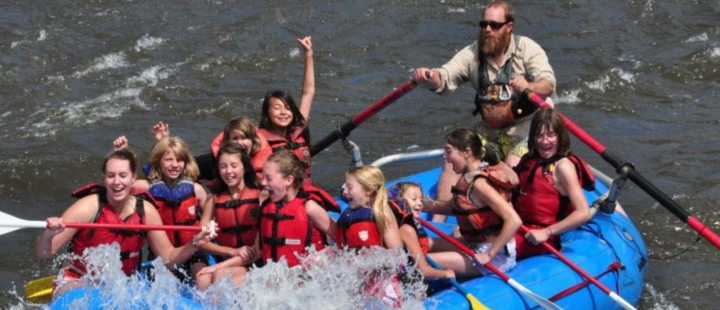 Whitewater River Rafting from Mad Adventures