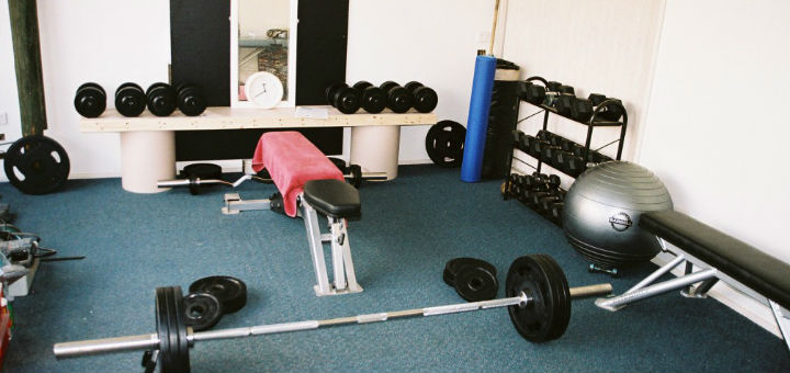 Home Exercise Equipments