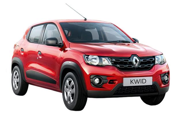 Renault Kwid