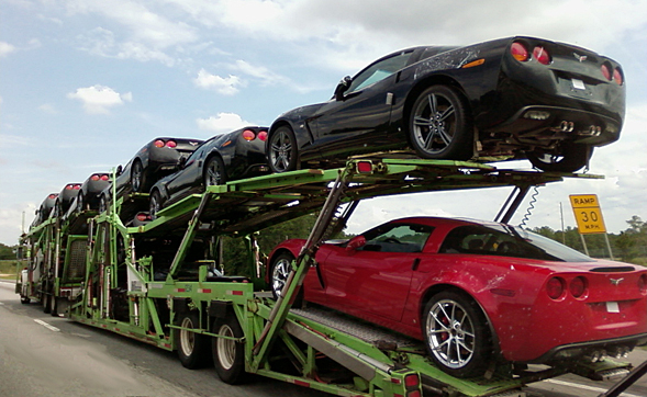 Vehicle transportation