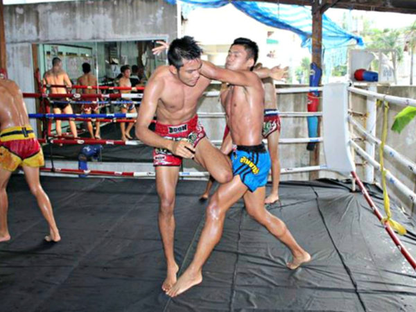 Muay Thai Camp A Great Way To Improve Your Health