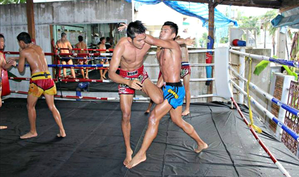 Muay Thai Camp A Great Way To Improve Your Health