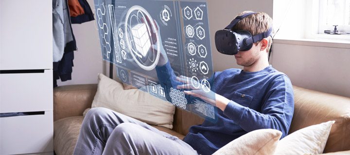 Virtual Reality Services