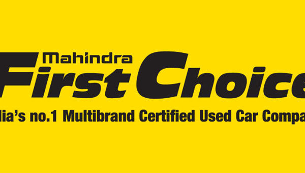Mahindra First Choice Wheels Logo