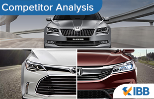 Honda Accord Competitor Analysis Thumbnail