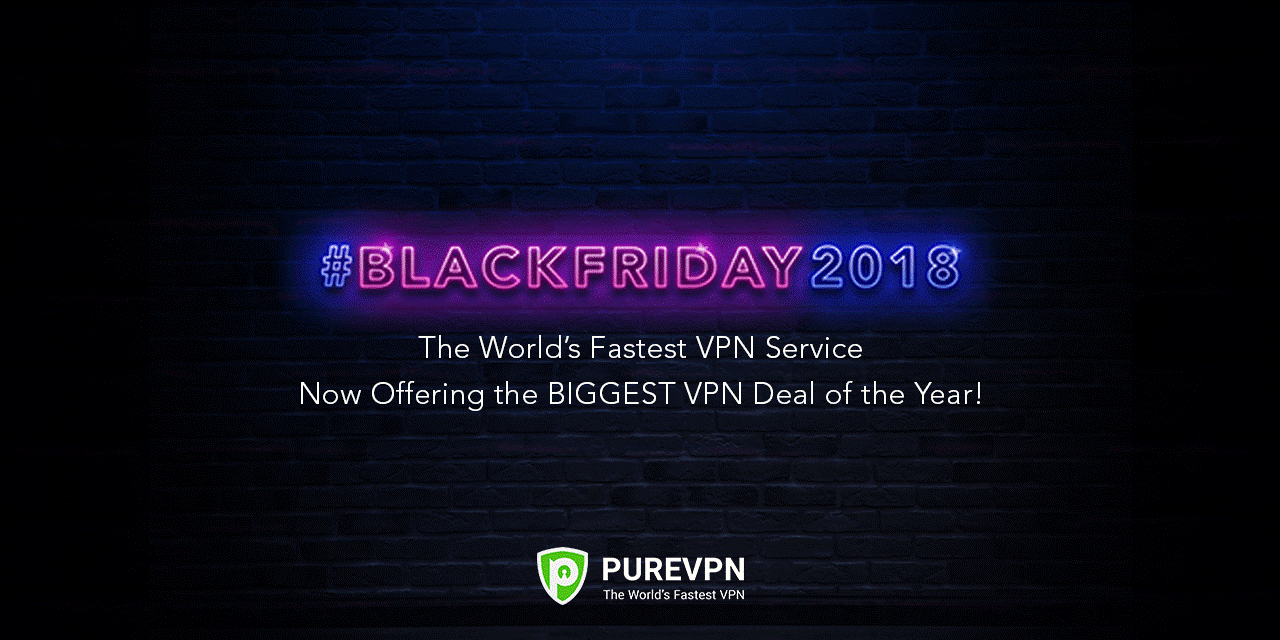 Black Friday Vpn Deal