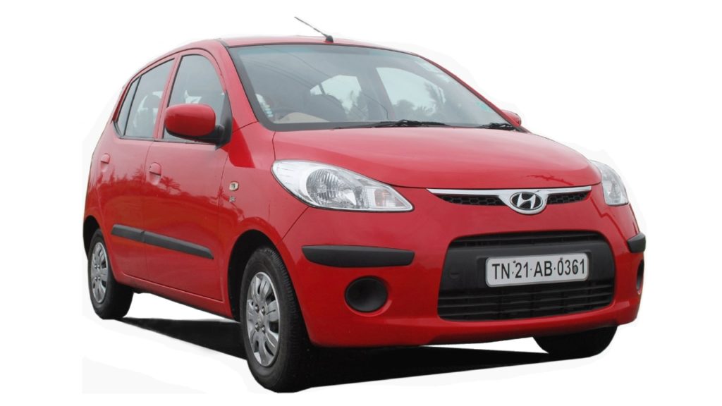 Hyundai I10 2007 2010