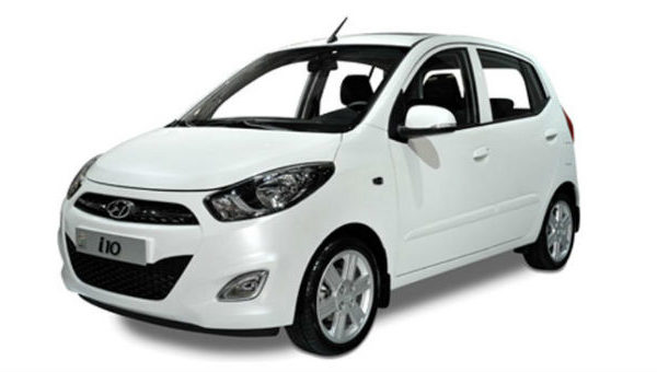 Hyundai I10