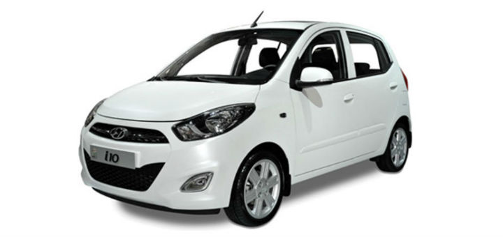 Hyundai I10