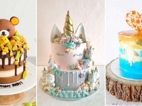 B2ap3 Large Birthday Cake Cover