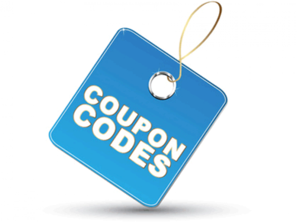 Coupon Code
