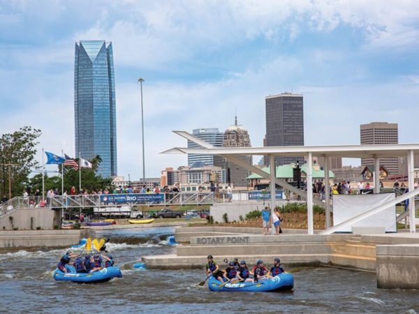 Visit To Oklahoma City 2