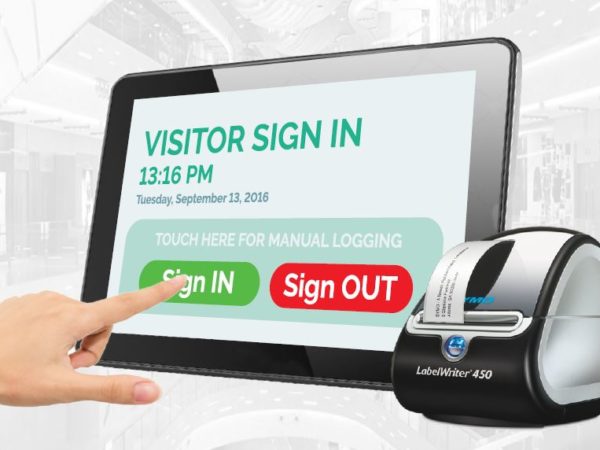 Visitor Badges For Restaurants