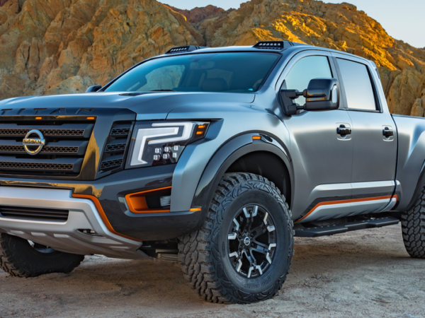 Nissan Titan