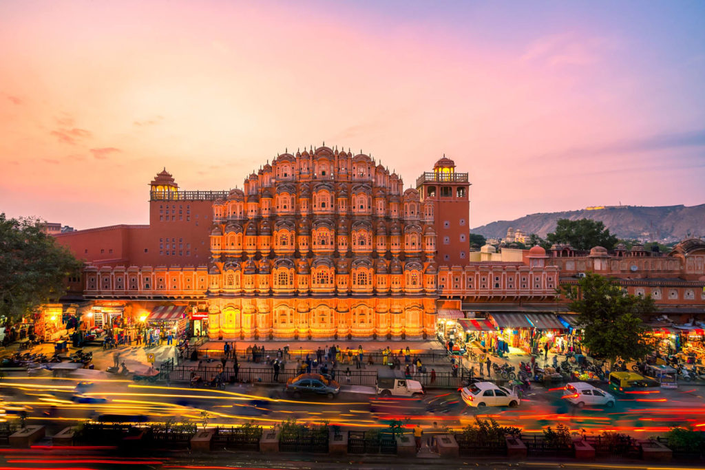 Group Tour Jaipur India