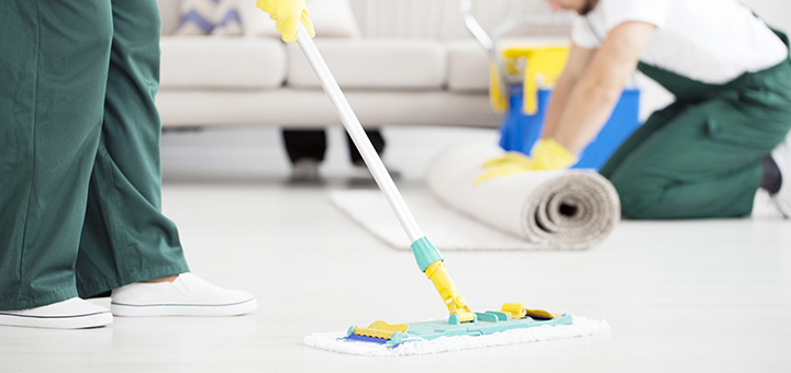 Home Cleaning Services