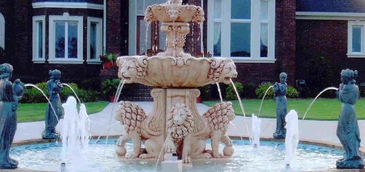How To Choose An Outdoor Pump For Your Fountain