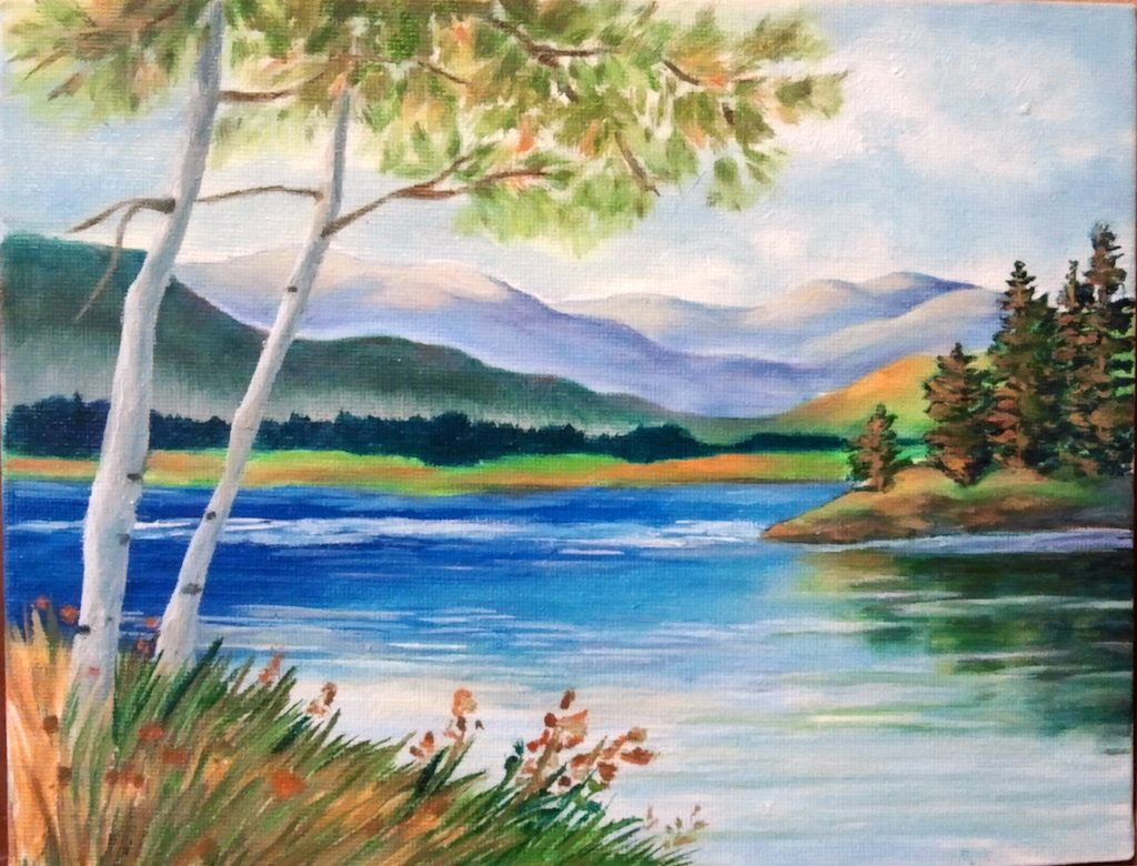 Scenery Paintings